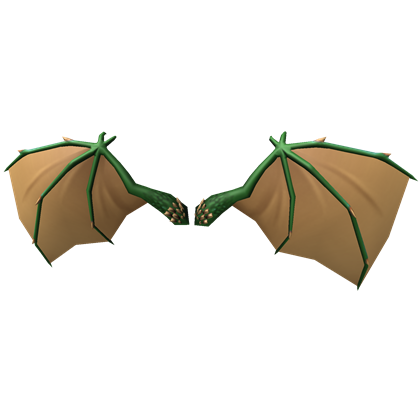 Roblox Wings Id Codes Green Dragon Wings Roblox Wikia Fandom