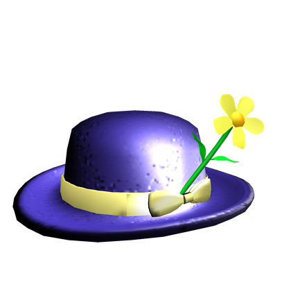 Happy Time Magic Flower Bowler Roblox Wikia Fandom Powered By Wikia - happy time magic flower bowler