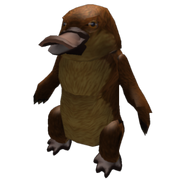 Platy The Platypus