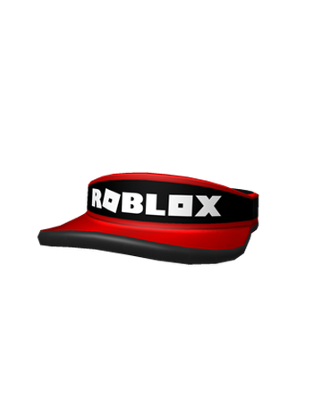 Roblox 2018 Visor