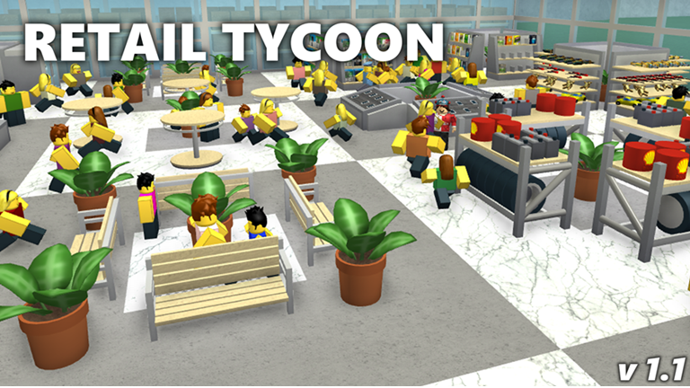 How To Put Music In Roblox Retail Tycoon