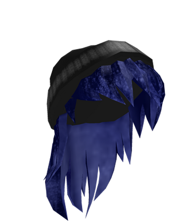 Beanie Black Hair Roblox