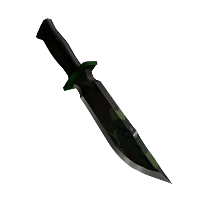 Roblox Knife In Back