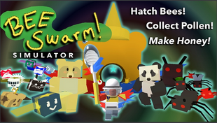 Bee Swarm Simulator Roblox Wikia Fandom Powered By Wikia - bee swarm simulator