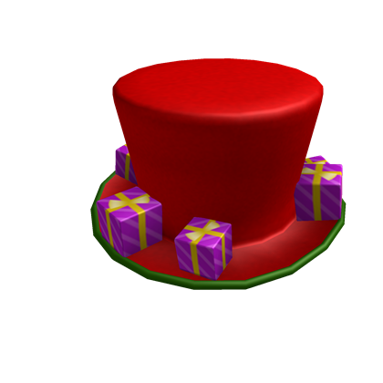 Present Top Hat Roblox Wikia Fandom Powered By Wikia - top model beanie roblox wikia fandom powered by wikia