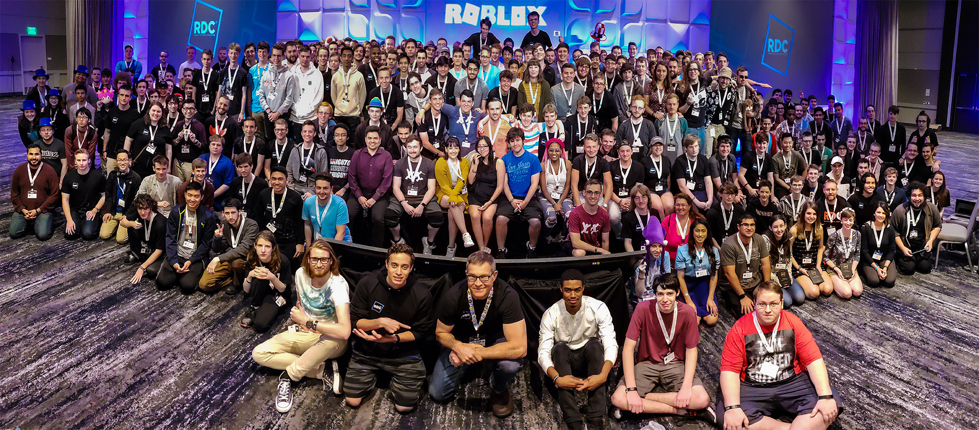 Roblox Developers Conference 2018 Roblox Wikia Fandom - roblox rdc discord