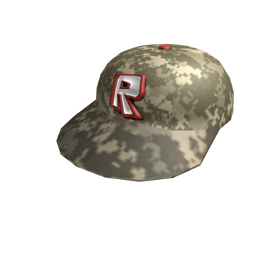 Roblox Camo Cap Roblox Wikia Fandom