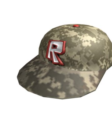 Roblox Camo Cap Roblox Wikia Fandom