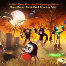 Roblox Halloween Event 2019