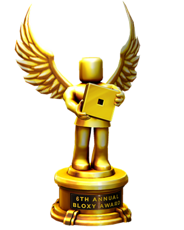 6th Annual Bloxy Awards Game