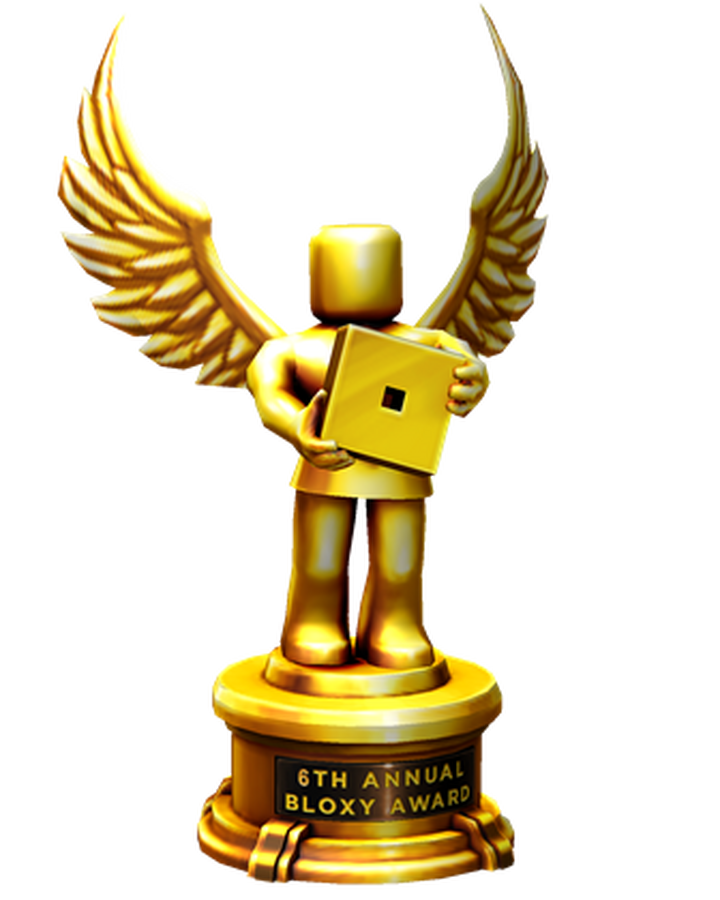 The 6th Annual Bloxy Award Roblox Wikia Fandom