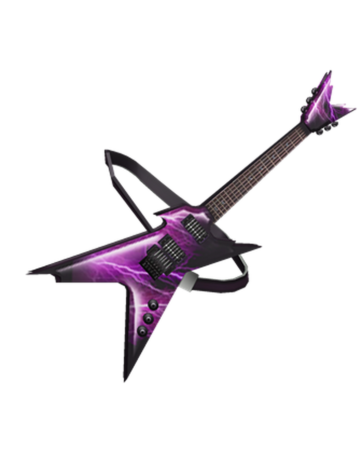 Wild Starr Guitar Roblox Wikia Fandom