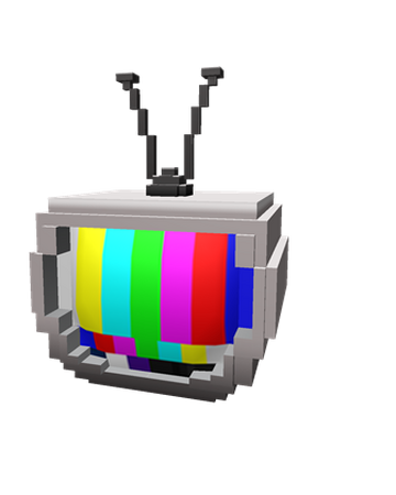 8 Bit Tee Vee Roblox Wikia Fandom