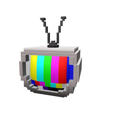 Roblox Tv Hat