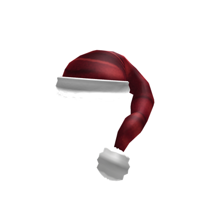 Roblox Santa Hat