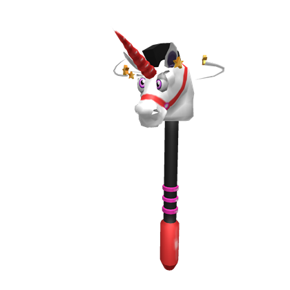 Roblox Unicorn Head