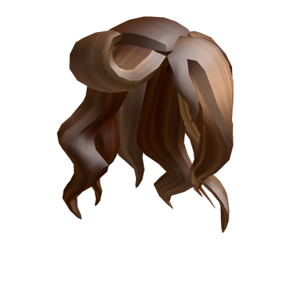 Brunette Mermaid Hair Roblox Wikia Fandom - roblox girl hair brown