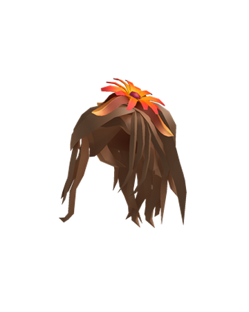 Brunette Princess Of The Fall Hair Roblox Wikia Fandom
