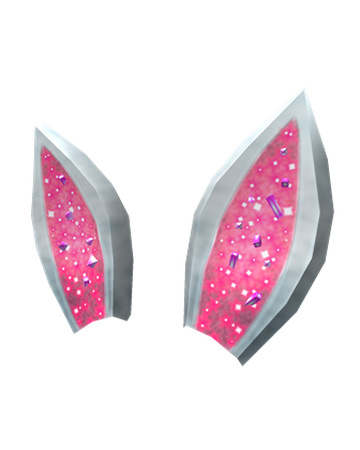 Dazzling Bunny Ears Roblox Wikia Fandom