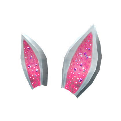 Dazzling Bunny Ears Roblox Wikia Fandom - roblox bunny ears 2019