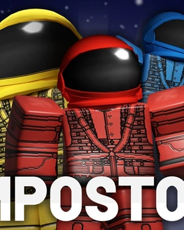Impostor Roblox Wikia Fandom