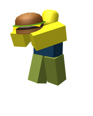 Noob Assist Burger Boost Roblox Wikia Fandom