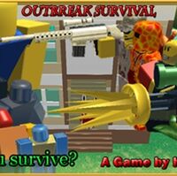 Outbreak Survival Roblox Wikia Fandom