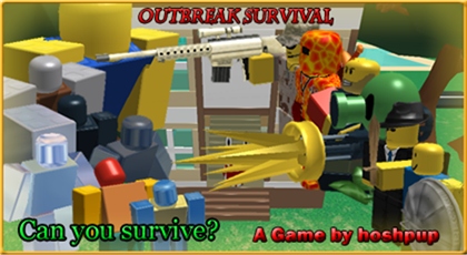 Outbreak Survival Roblox Wikia Fandom Powered By Wikia - 