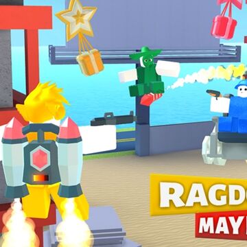 Roblox How To Make A Ragdoll