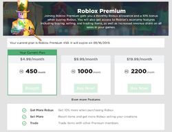 Roblox Premium Plans cropped