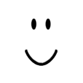 Super Happy Face Roblox Png