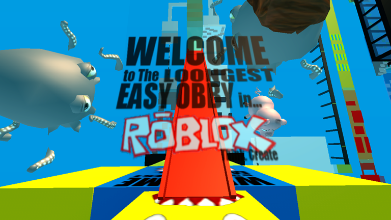 The Classic Longest Obby Roblox Wikia Fandom Powered By - asimo3089 roblox wikia fandom powered by wikia