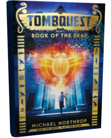 Tombquest Book 1 Roblox Wikia Fandom