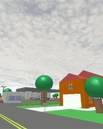 2008 Roblox House