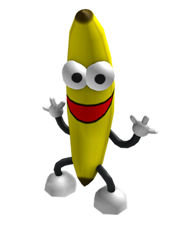 Dancing Banana Roblox Wikia Fandom - the banana song roblox