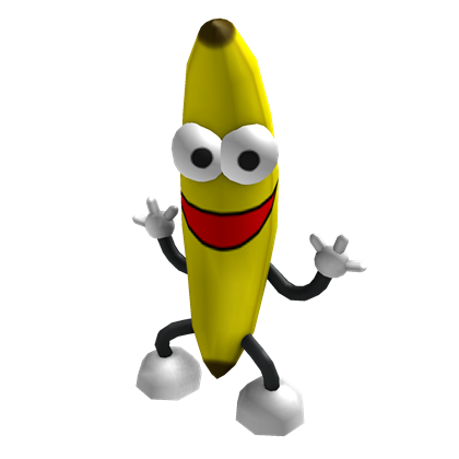 Banana Roblox Girl