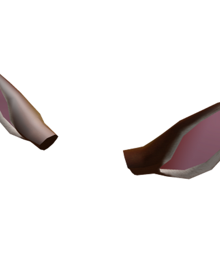 roblox high heels Doe Ears Roblox Wikia Fandom