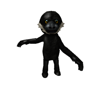 Creepy Zombie Monkey | Roblox Wikia | Fandom