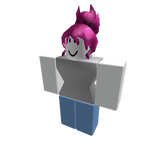 Roblox Bacon Hair Girl Get 5 Million Robux - roblox bacon hair utkio