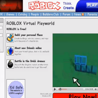 Timeline Of Roblox History 2008 Roblox Wikia Fandom