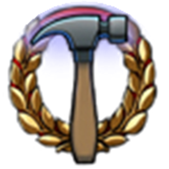 Old Bricksmith Badge Roblox