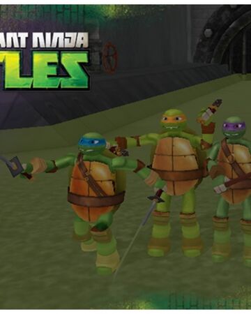 Tmnt Turtle Trouble Roblox Wikia Fandom - raphael tmnt roblox