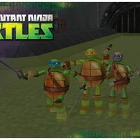 Teenage Mutant Ninja Turtles Turtle Trouble Roblox Wikia - ninja mask series roblox wikia fandom powered by wikia
