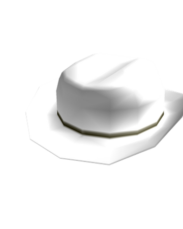 White Cowboy Hat Roblox Wikia Fandom