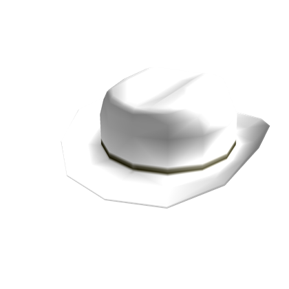 White Cowboy Hat | Roblox Wikia | Fandom