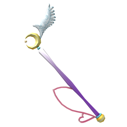 Winged Magical Staff Roblox Wikia Fandom Powered By Wikia - lightning staff codes in roblox