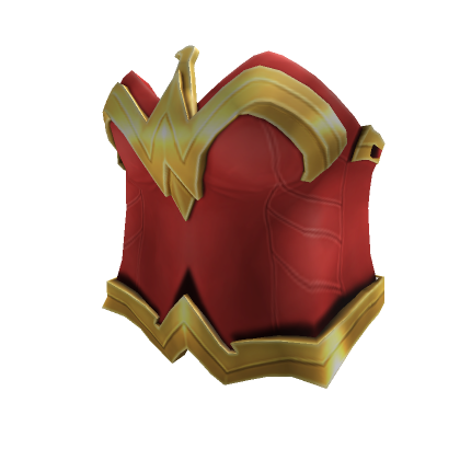 Evento Roblox Wonder Woman