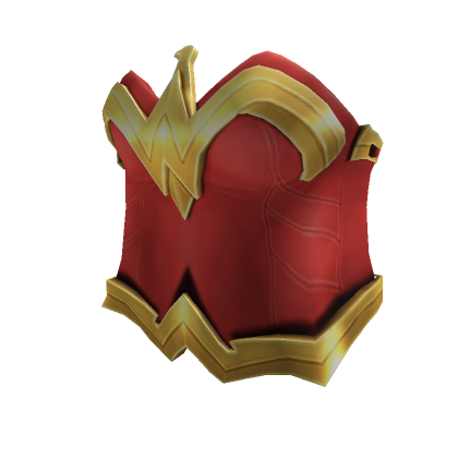 Wonder Woman The Themyscira Experience Roblox Wikia Fandom - roblox golden crown outfit