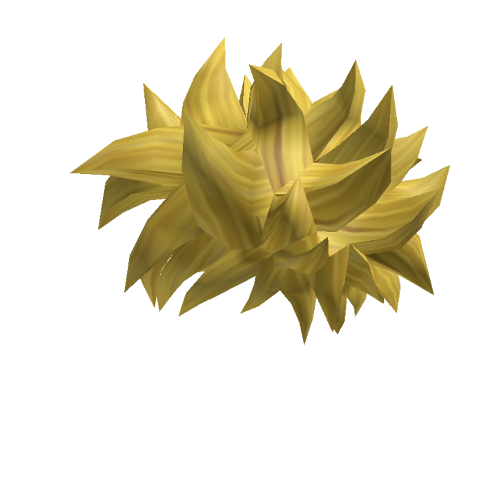 Yellow Transcendent Hair | Roblox Wikia | Fandom