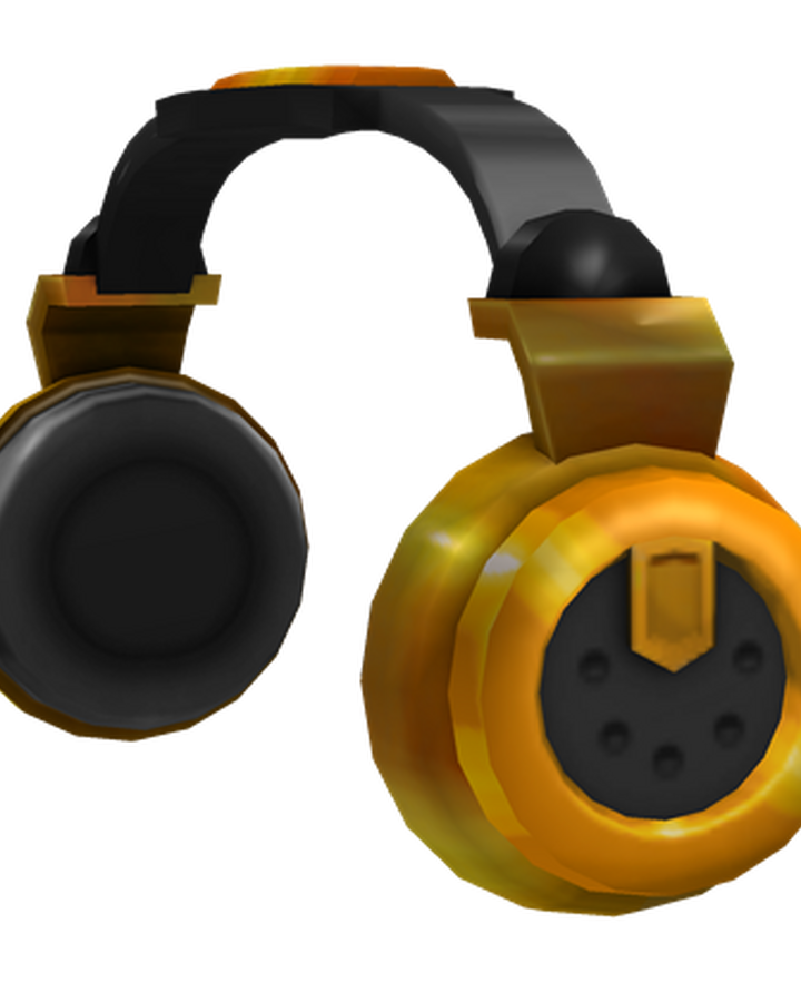 Billionaire S Headphones Roblox Wikia Fandom
